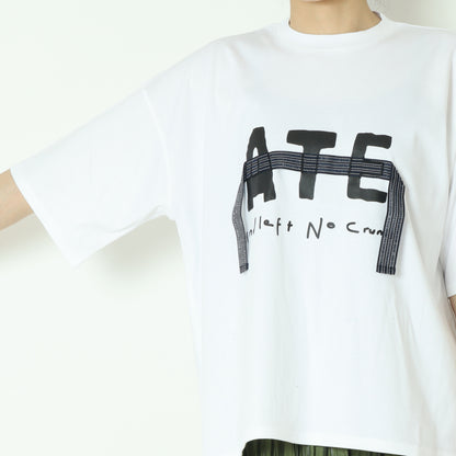 デザインロゴTシャツ　7511009