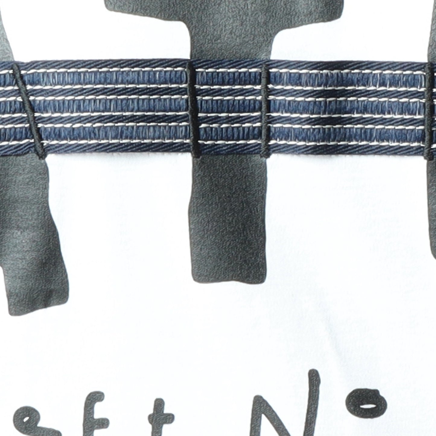 デザインロゴTシャツ　7511009