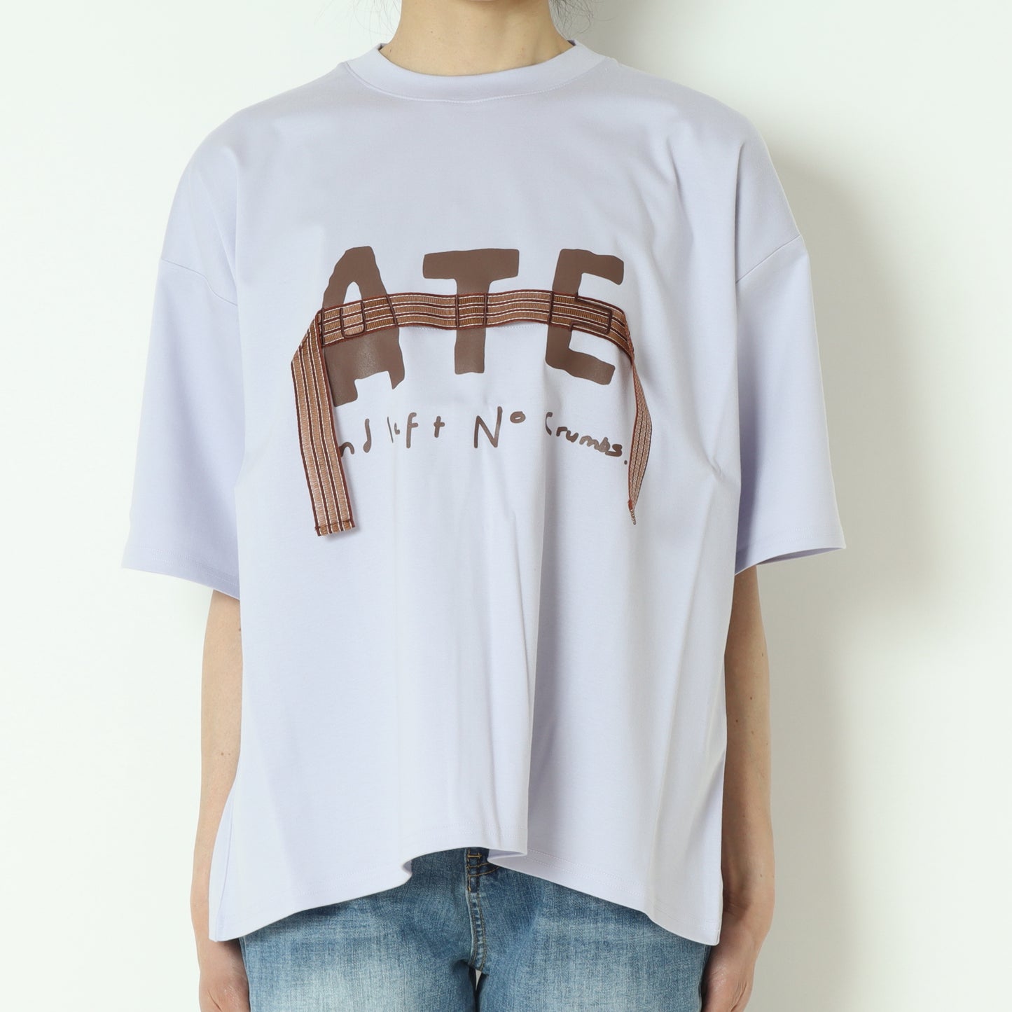 デザインロゴTシャツ　7511009