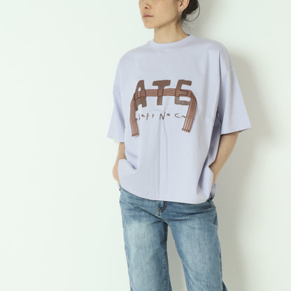 デザインロゴTシャツ　7511009