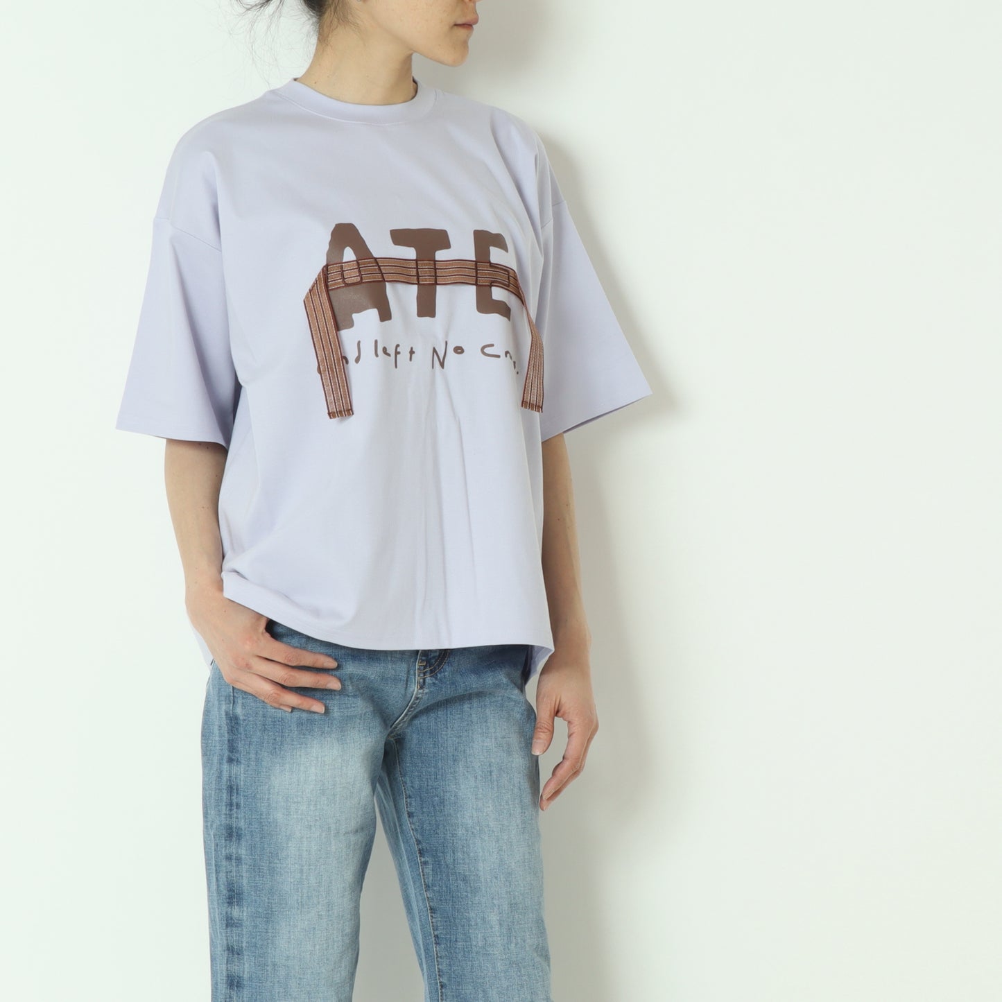 デザインロゴTシャツ　7511009