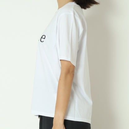 パールロゴTシャツ  7521011
