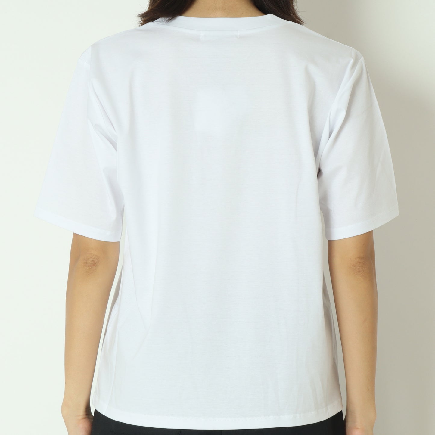 パールロゴTシャツ  7521011