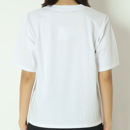 パールロゴTシャツ  7521011