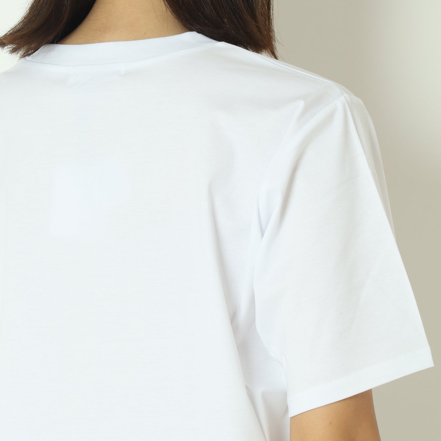 パールロゴTシャツ  7521011