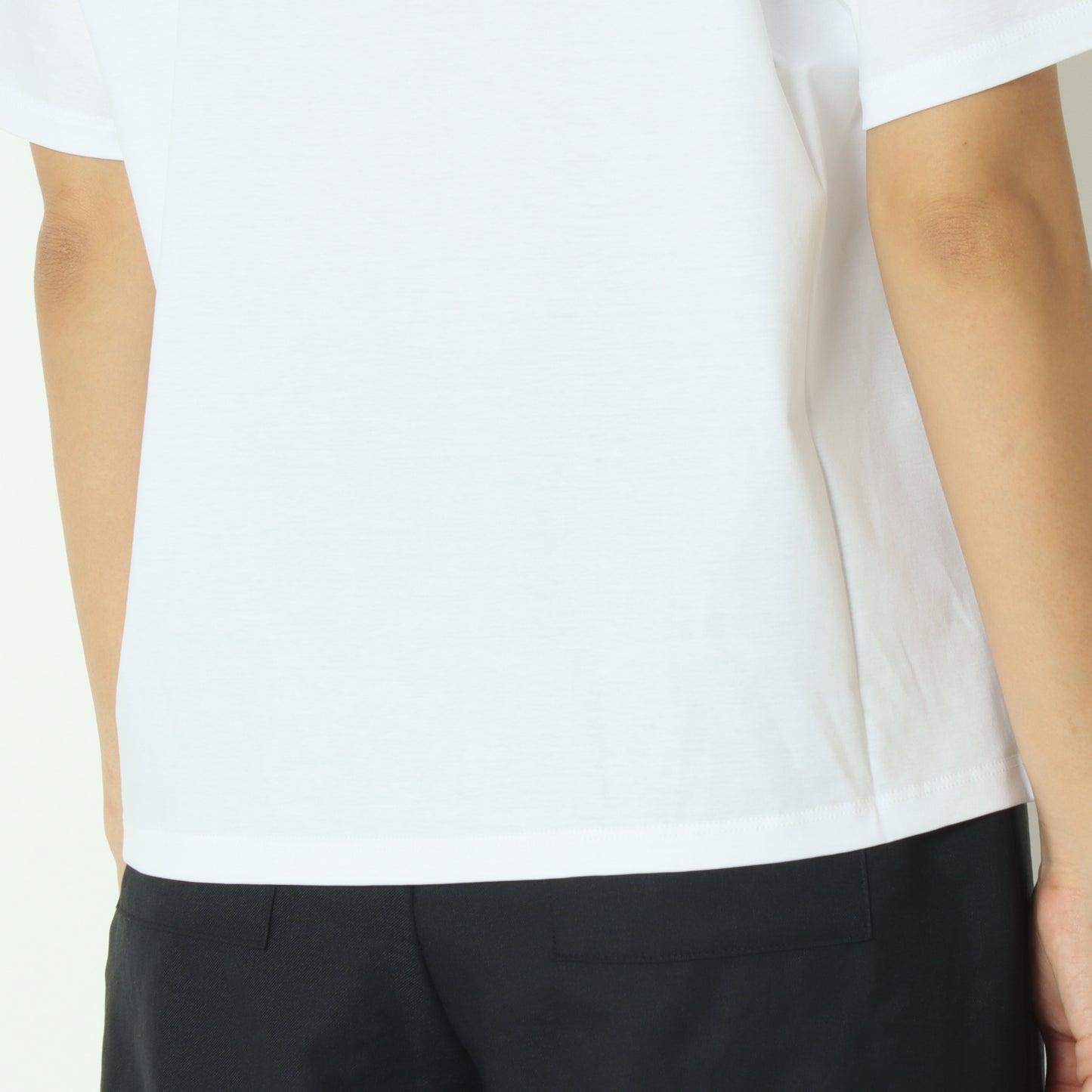 パールロゴTシャツ  7521011
