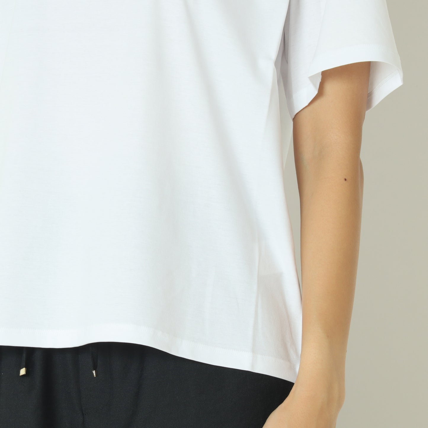 パールロゴTシャツ  7521011