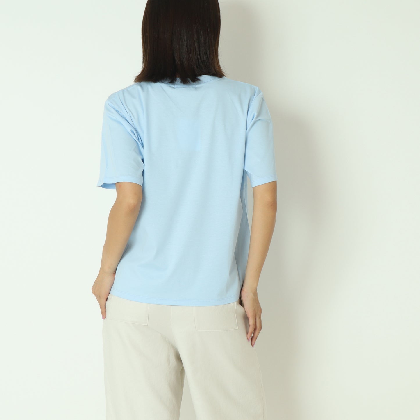 パールロゴTシャツ  7521011