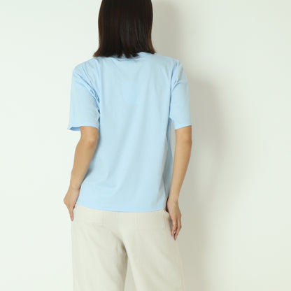 パールロゴTシャツ  7521011