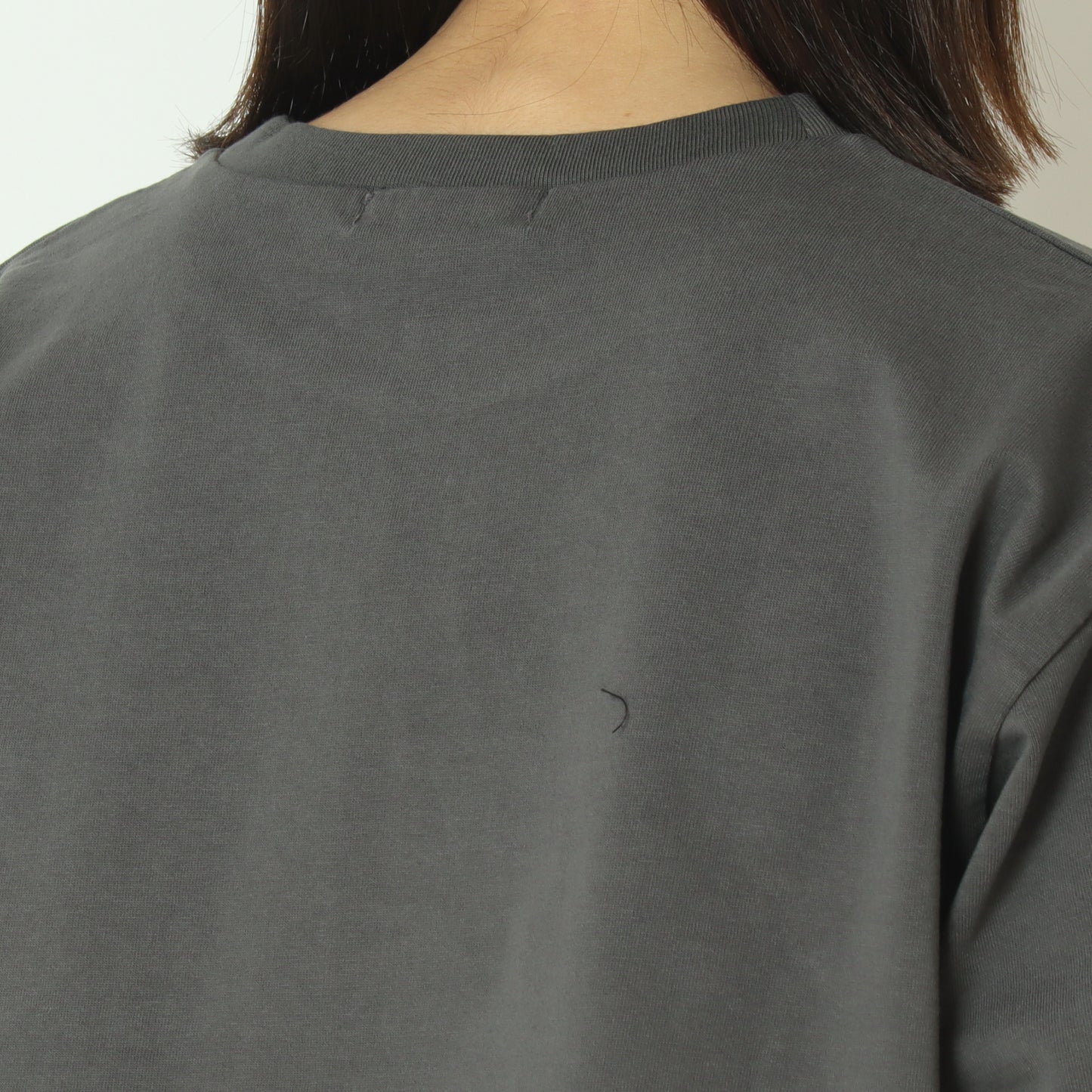 パールデニムロゴ Tシャツ　7521002