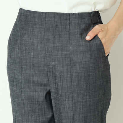 テーパードスリットパンツ　511622