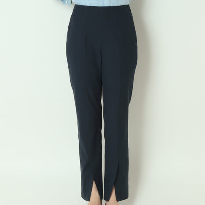 テーパードスリットパンツ　511622