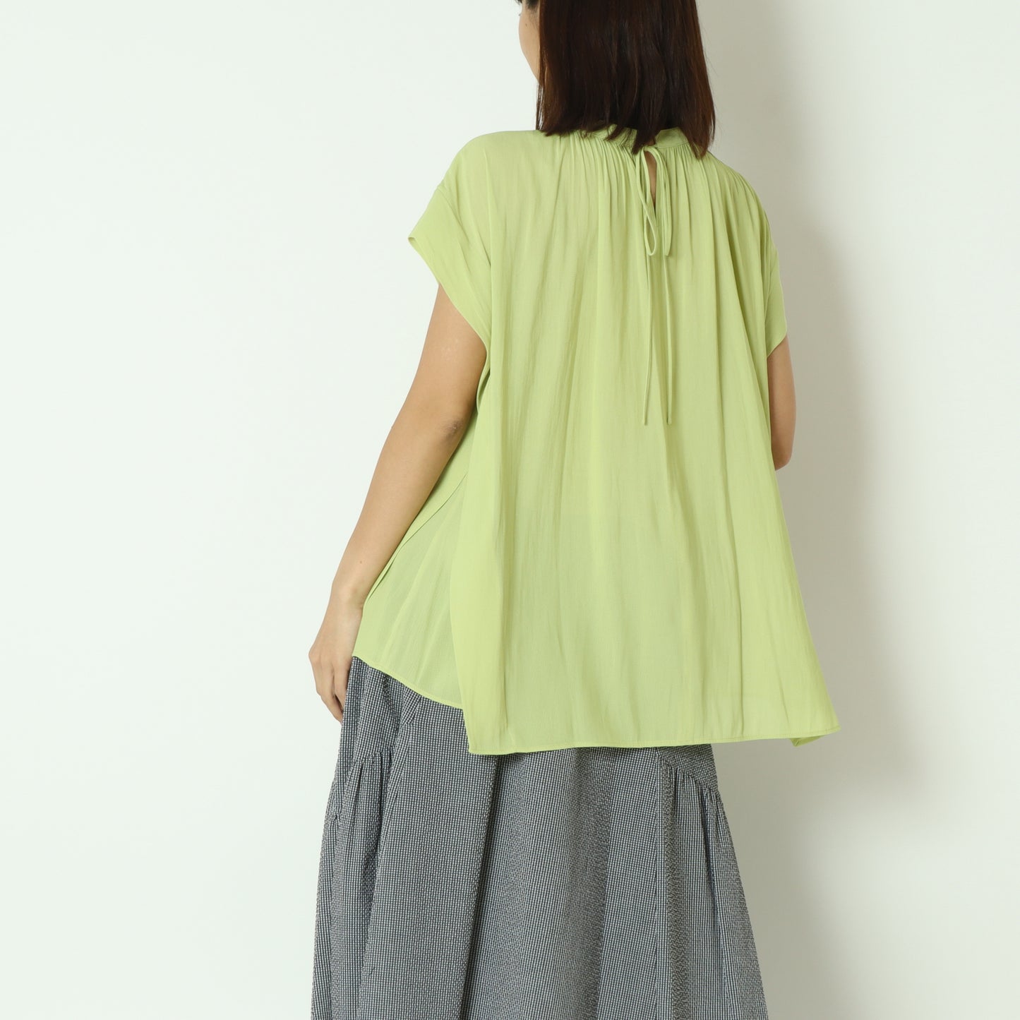 2WAYギャザーブラウス 521413