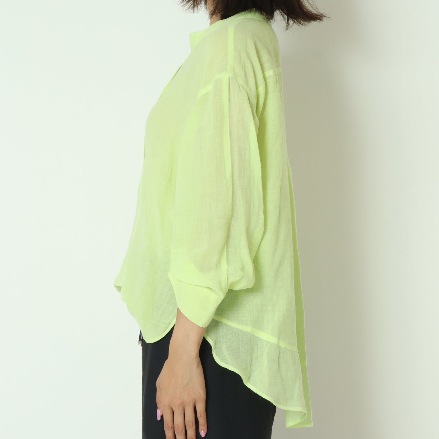 リネンスキッパーシャツ  521407