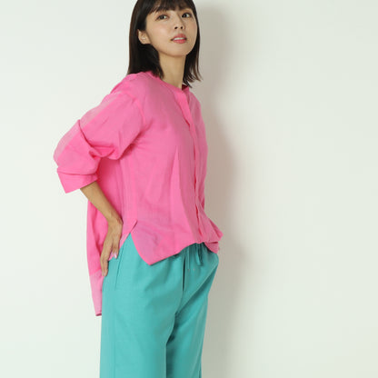 リネンスキッパーシャツ  521407