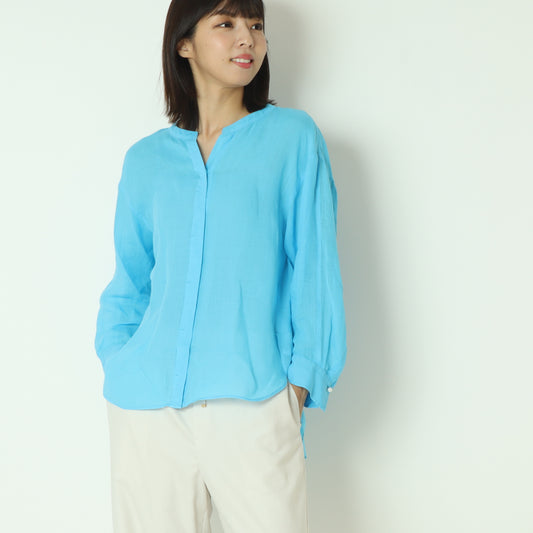 リネンスキッパーシャツ  521407