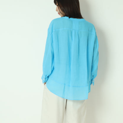 リネンスキッパーシャツ  521407