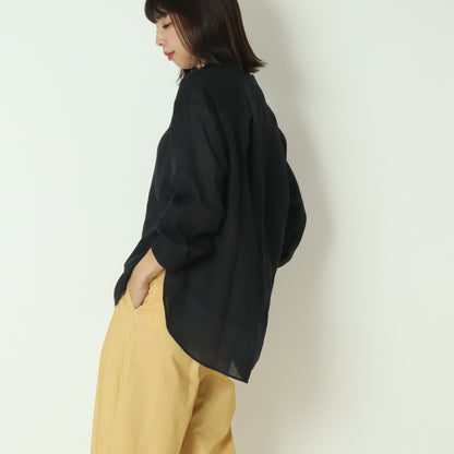リネンスキッパーシャツ  521407