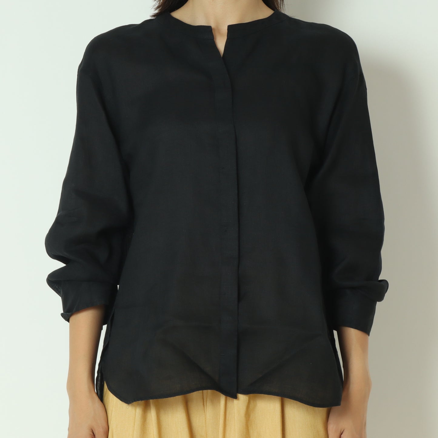 リネンスキッパーシャツ  521407