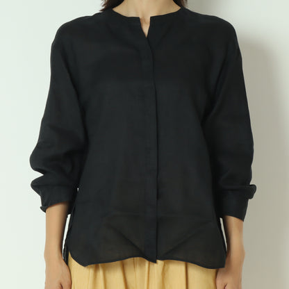 リネンスキッパーシャツ  521407