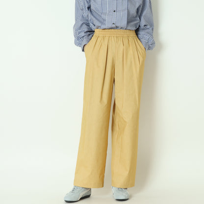 リネンタックパンツ　51296002