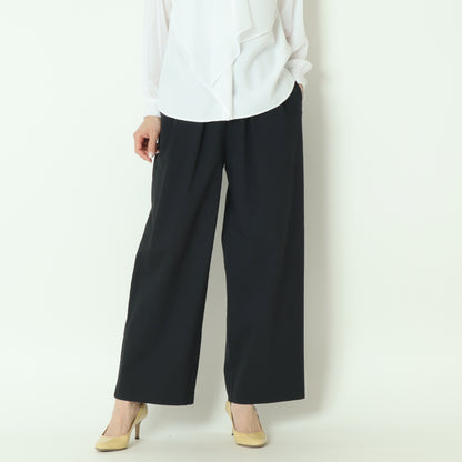 リネンタックパンツ　51296002