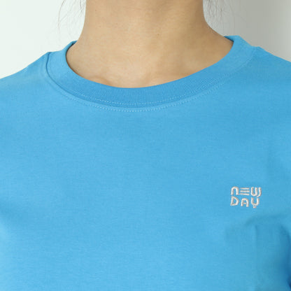 ラメロゴTシャツ　51295108