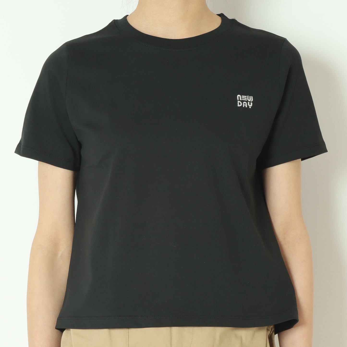 ラメロゴTシャツ　51295108
