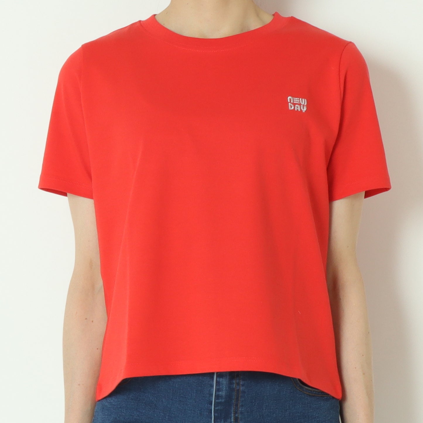 ラメロゴTシャツ　51295108