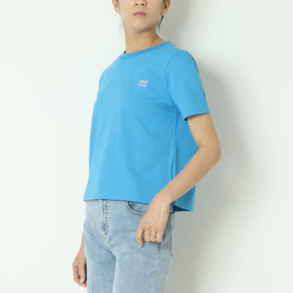 ラメロゴTシャツ　51295108