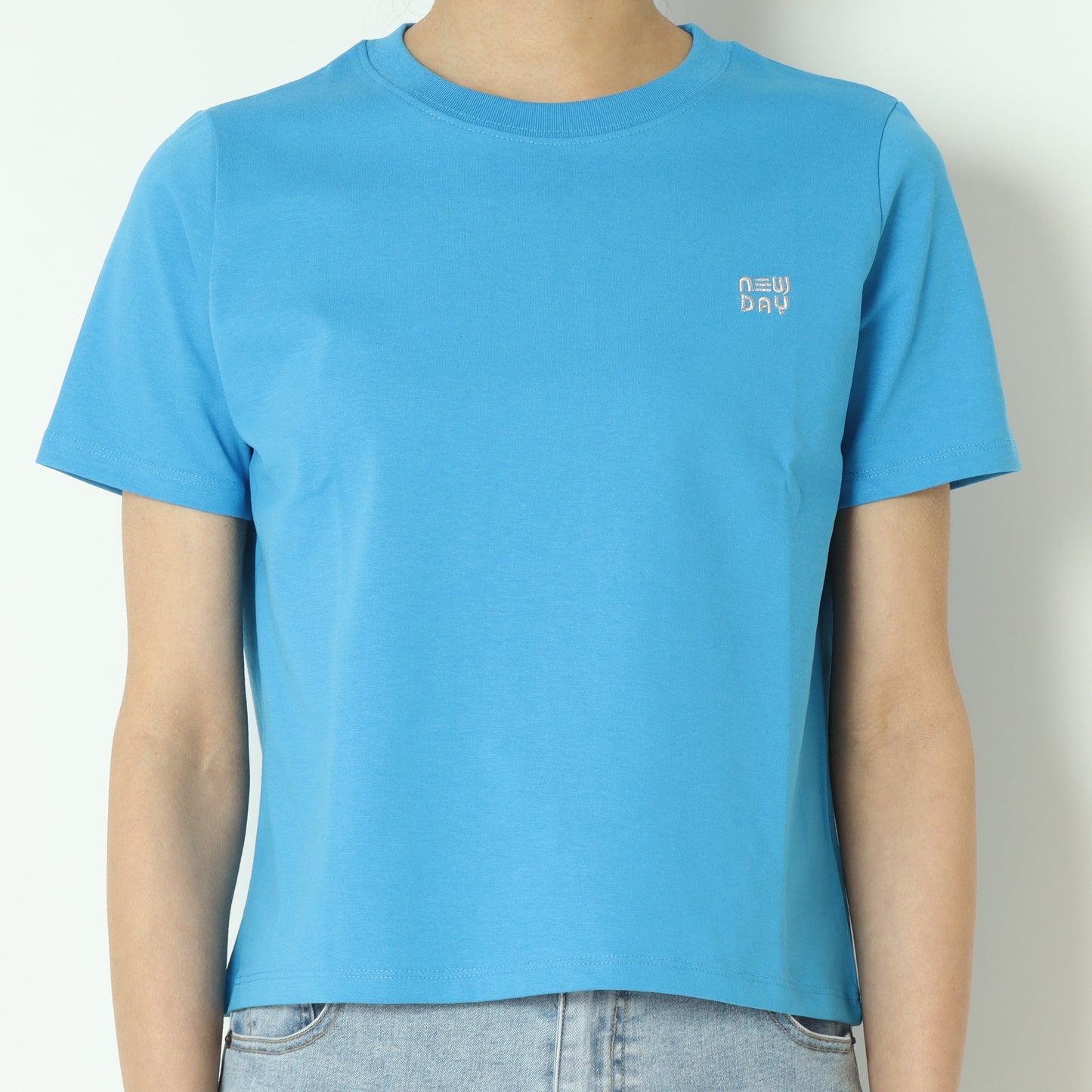 ラメロゴTシャツ　51295108