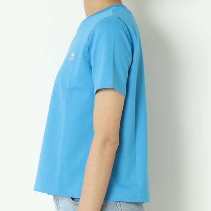 ラメロゴTシャツ　51295108