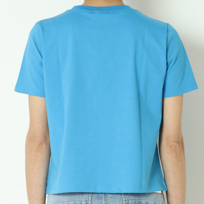 ラメロゴTシャツ　51295108