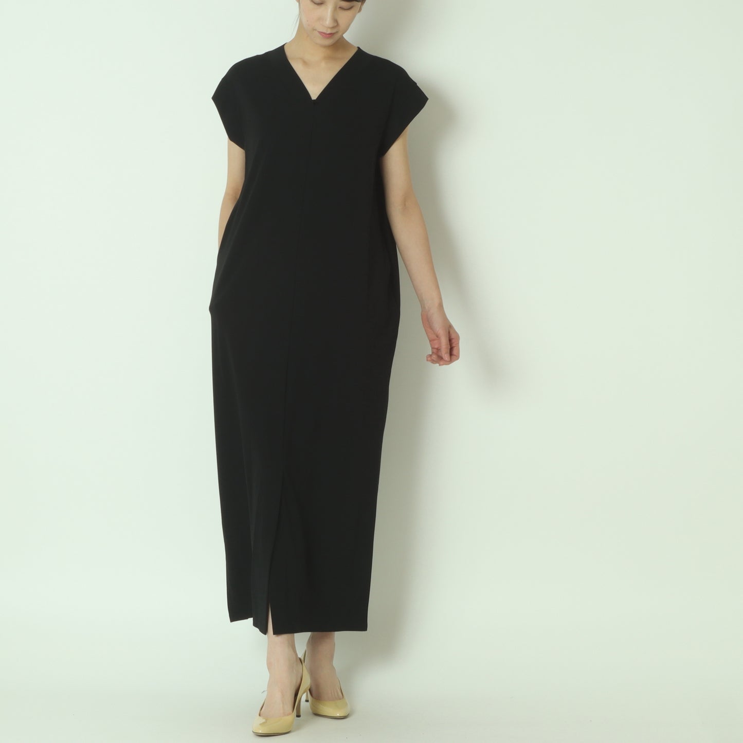 2WAYロングカットソーワンピース　51295080