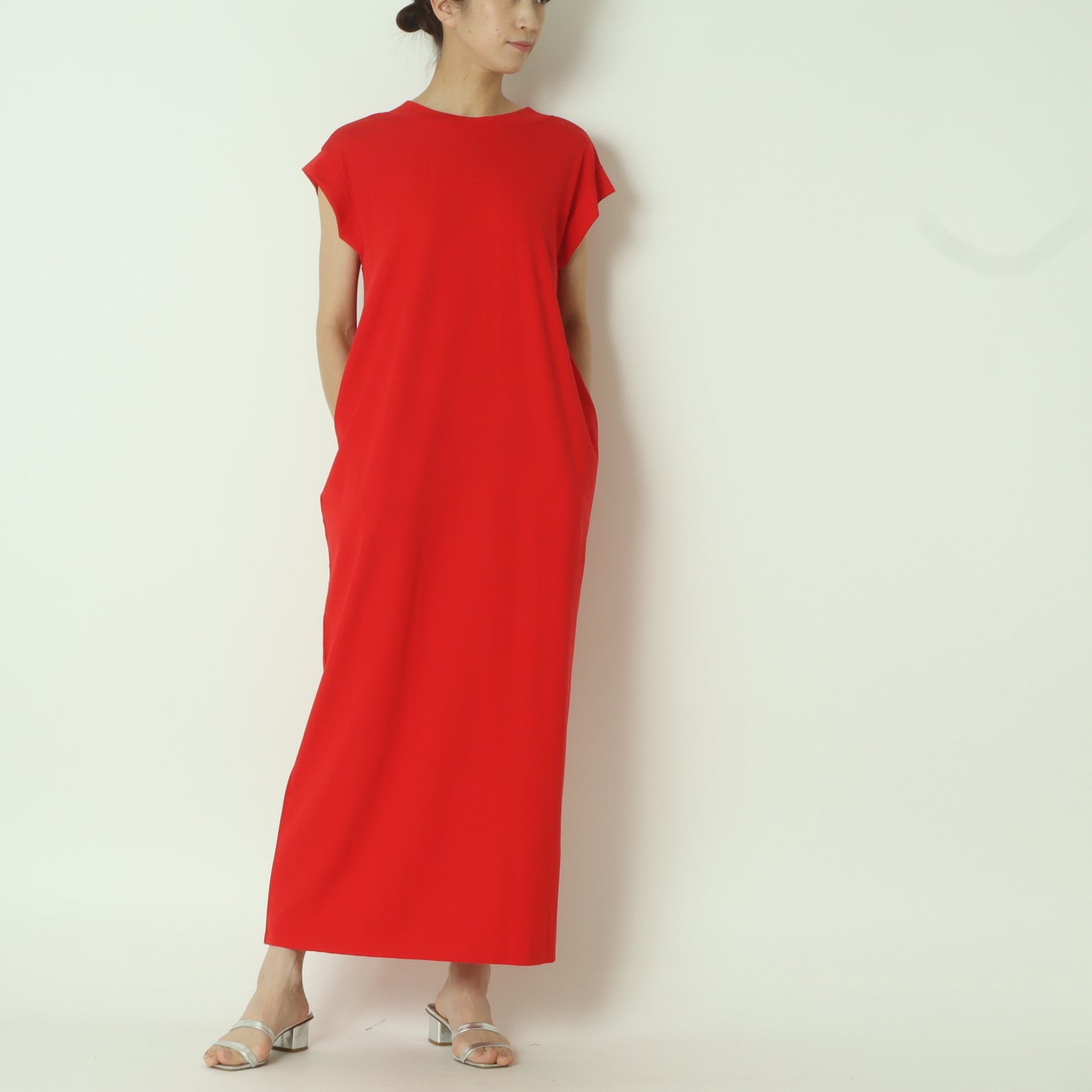 2WAYロングカットソーワンピース　51295080