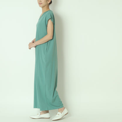 2WAYロングカットソーワンピース　51295080