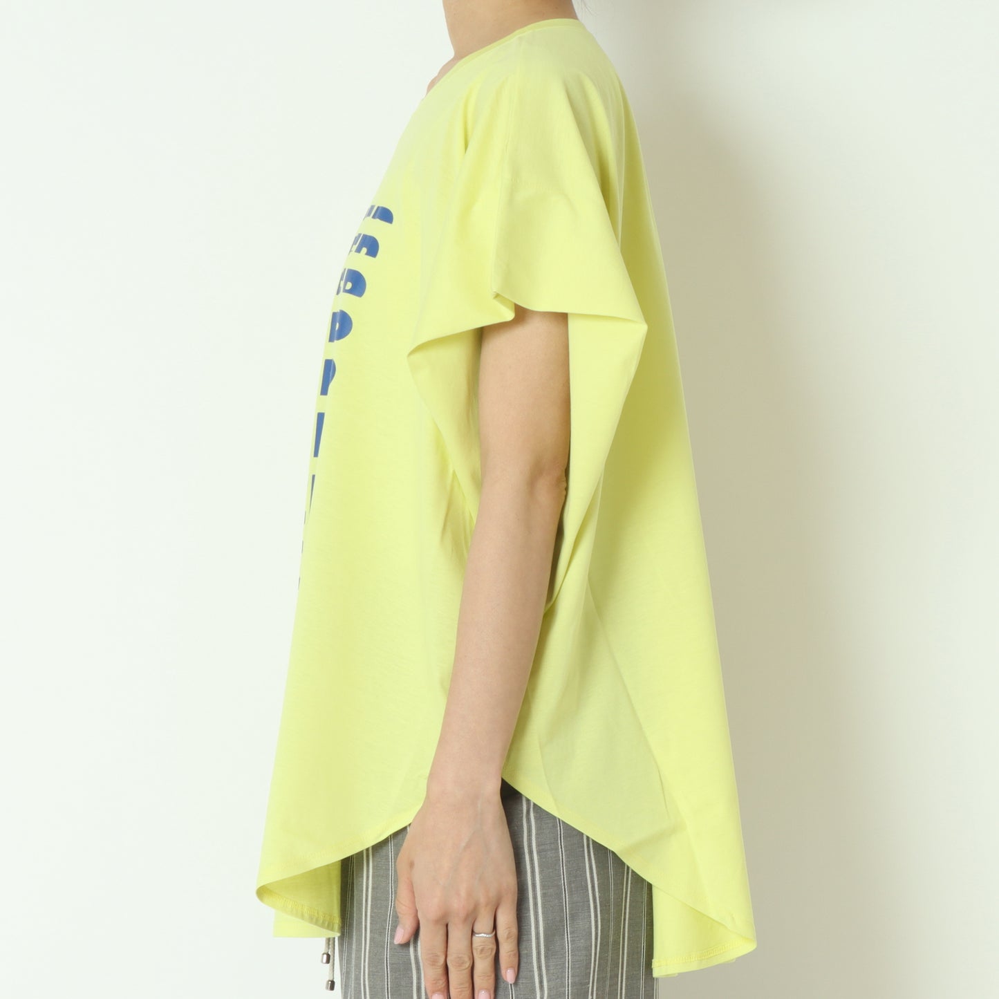 タックスリーブロゴTシャツ　51035037