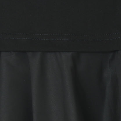 天竺×ストレッチドッキングアシメトップス 51295051