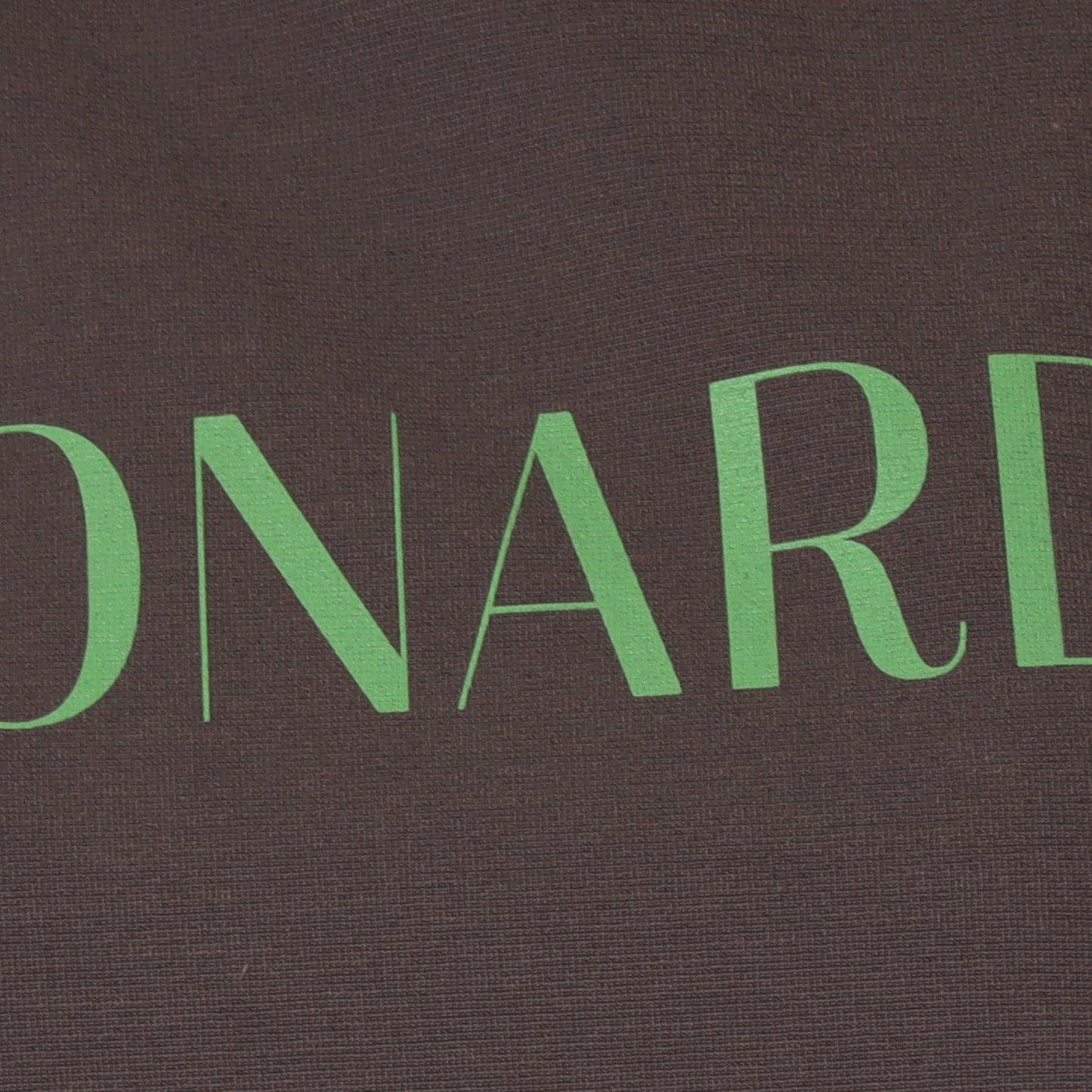 コクーンシルエットロゴTシャツ  55025645