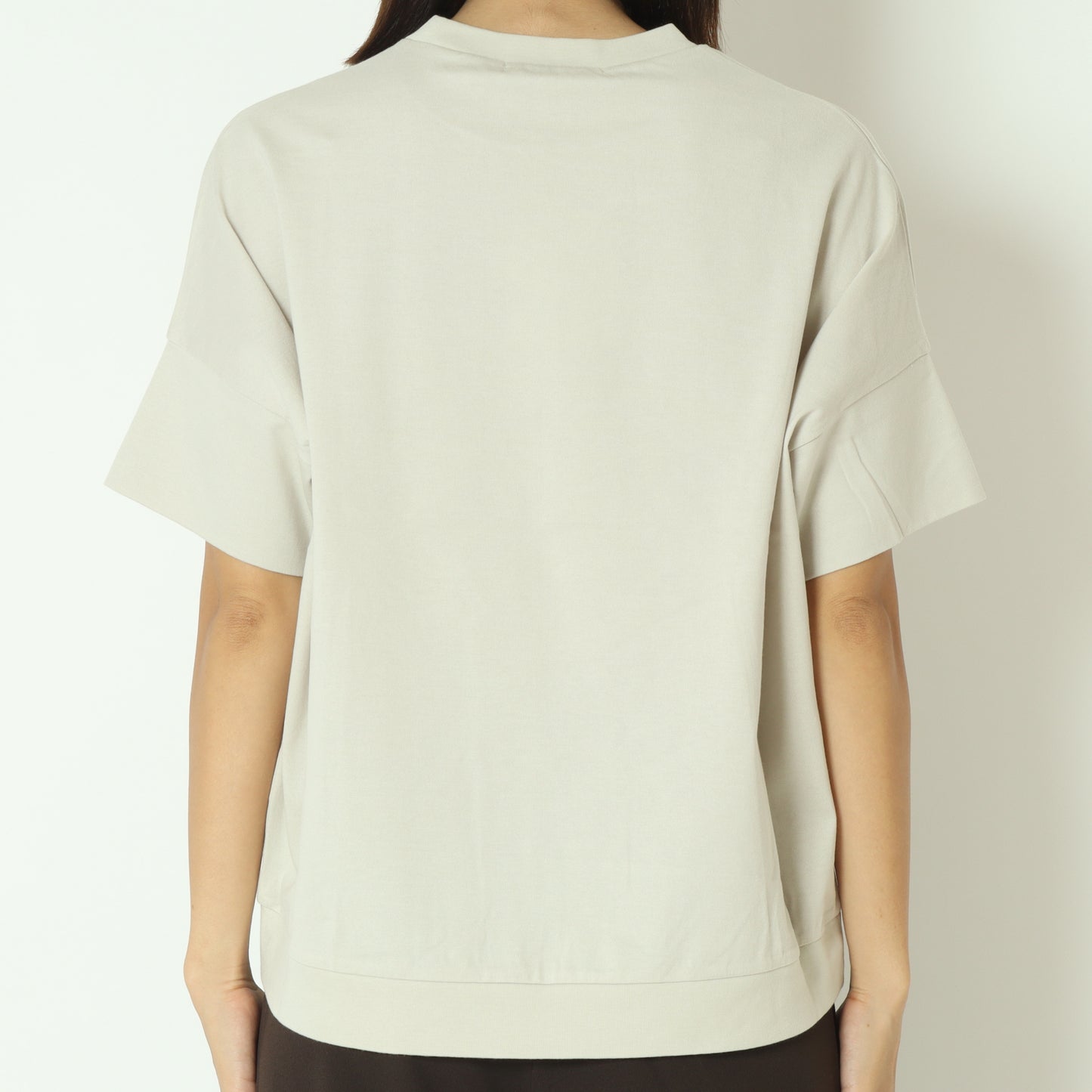 MERCIロゴコクーンTシャツ  55225609