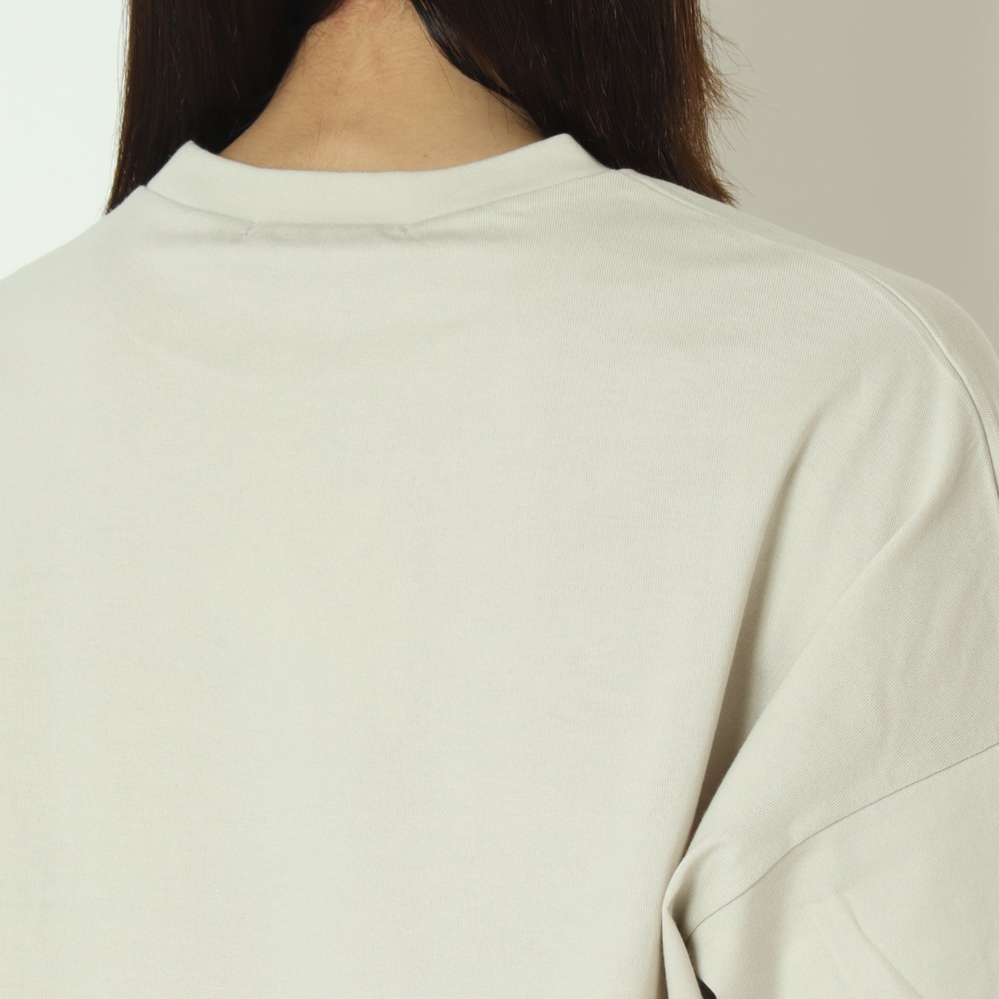 MERCIロゴコクーンTシャツ  55225609