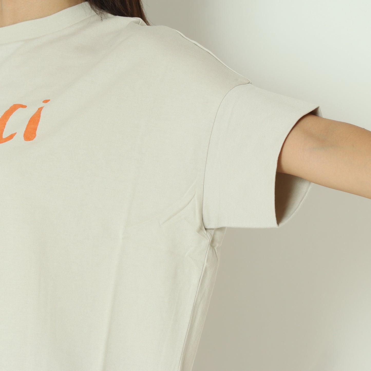 MERCIロゴコクーンTシャツ  55225609