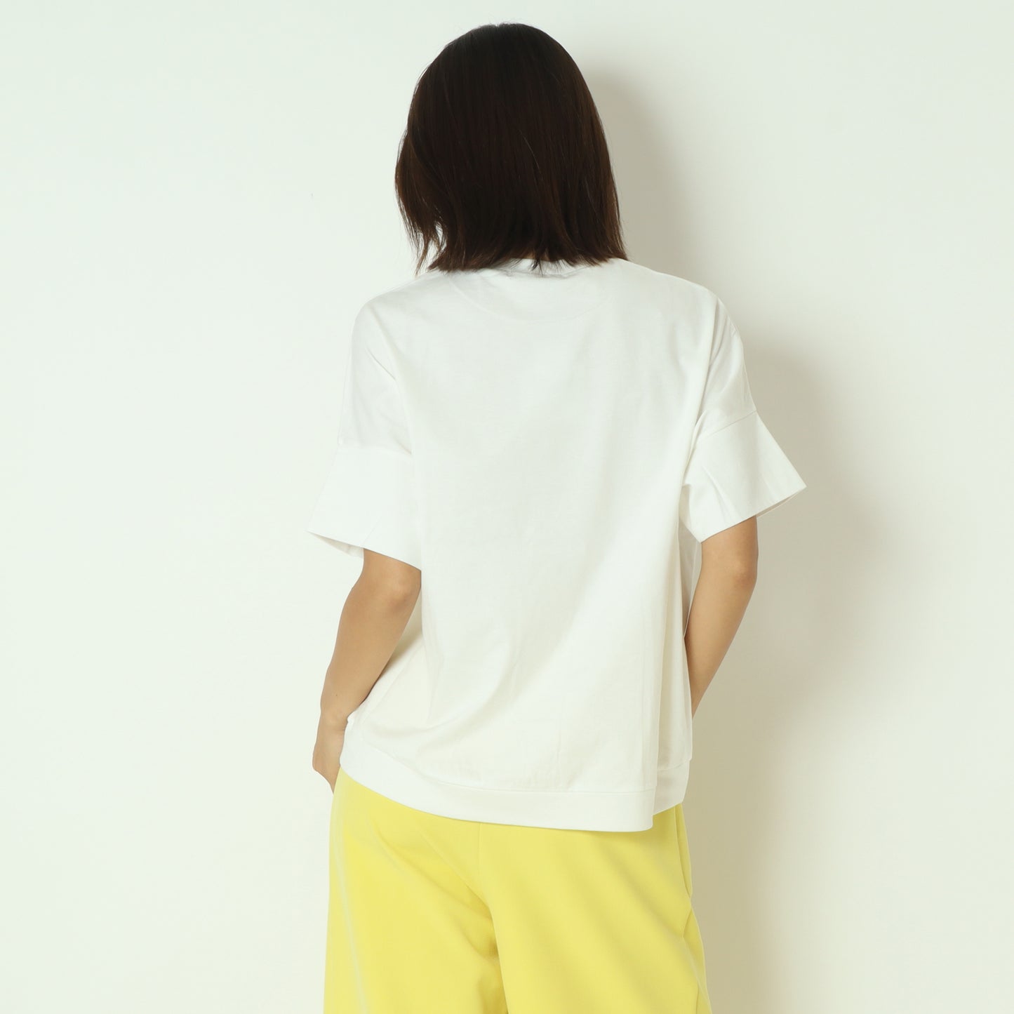 MERCIロゴコクーンTシャツ  55225609