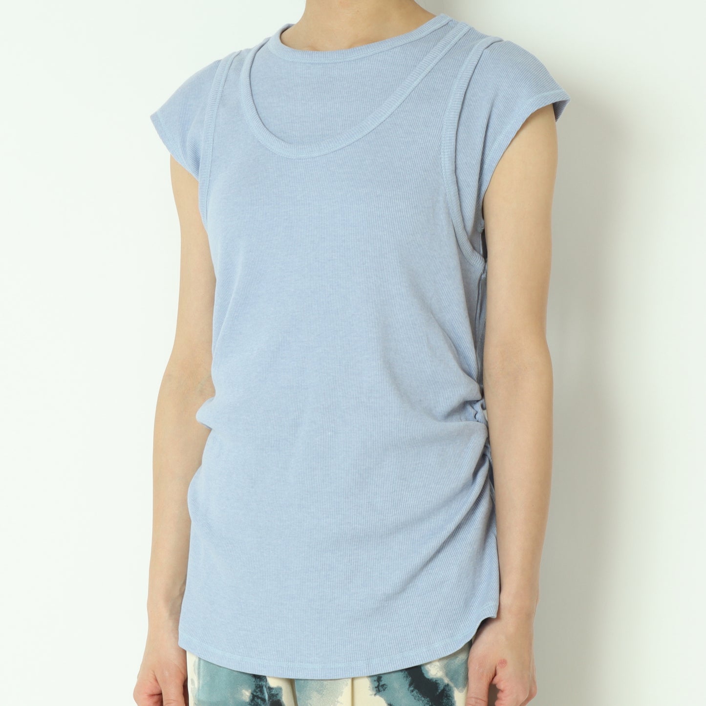 タンクレイヤートップス　8151-063KK