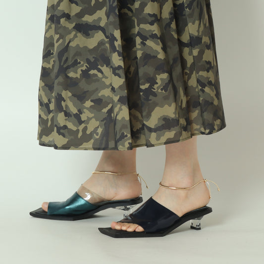 シンプルラインアンクブレス  0052-263RT