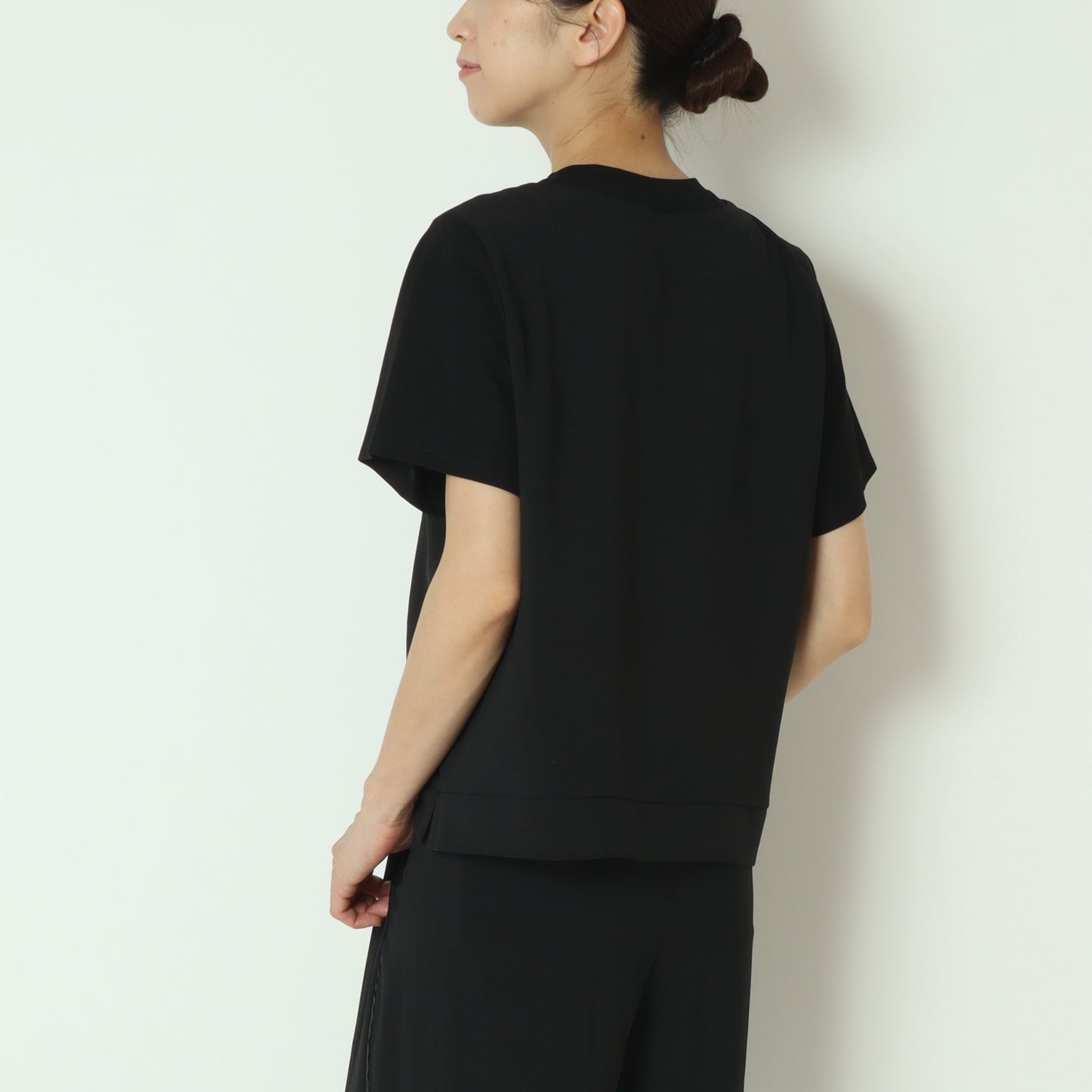 レイヤーライクコンビトップス　501350