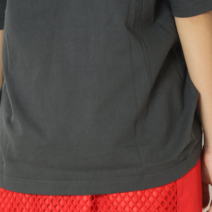 USUロゴステッチワークTシャツ 25M-MT-39