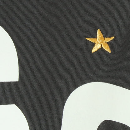 USUロゴステッチワークTシャツ 25M-MT-39