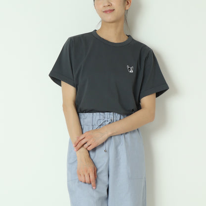 ワンポイントTシャツ　730301