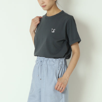 ワンポイントTシャツ　730301